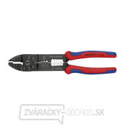 Knipex krimpovacie kliešte 240 mm 97 22 240 náhled