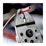 Knipex krimpovacie kliešte 240 mm 97 22 240 náhled