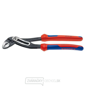 Aligátorové kliešte 250 mm KNIPEX 88 02 250 - leštená hlava, viaczložkové puzdrá Aligátorové kliešte 250 mm KNIPEX 88 02 250 - leštená hlava, viaczložkové puzdrá gallery main image