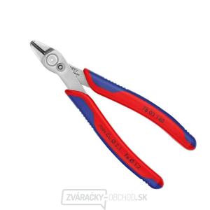 Knipex 78 03 140 Elektronické super nožnice® XL - DIN ISO 9654 gallery main image