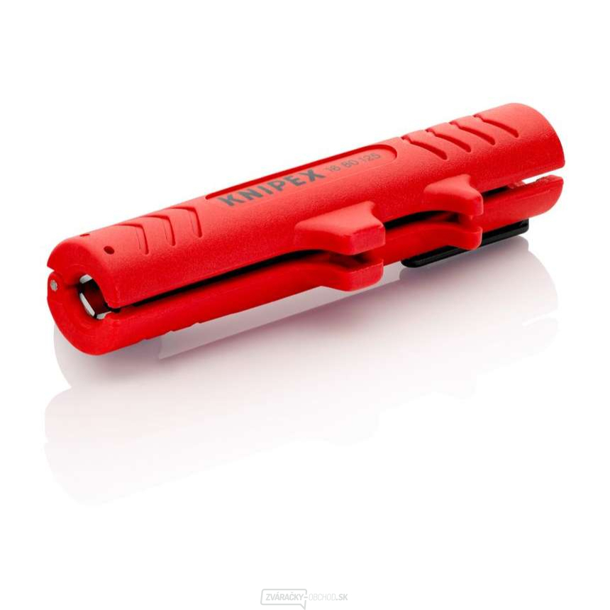 Univerzálny odizolovací nástroj 125 mm Knipex 16 80 125 SB Univerzálny odizolovací nástroj 125 mm Knipex 16 80 125 SB gallery main image