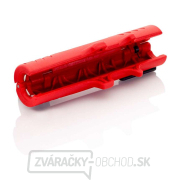 Univerzálny odizolovací nástroj 125 mm Knipex 16 80 125 SB Náhľad