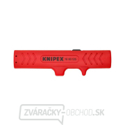 Univerzálny odizolovací nástroj 125 mm Knipex 16 80 125 SB Náhľad