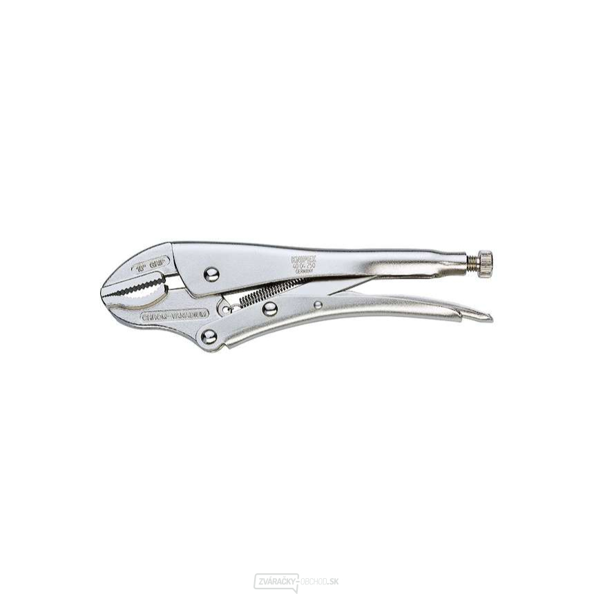 Univerzálne samosvorné kliešte Knipex 180 mm, 40 04 180