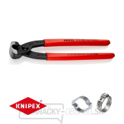 Kliešte na hadicové spony s očkami Knipex OETIKER 10 99 I220 (220 mm) gallery main image