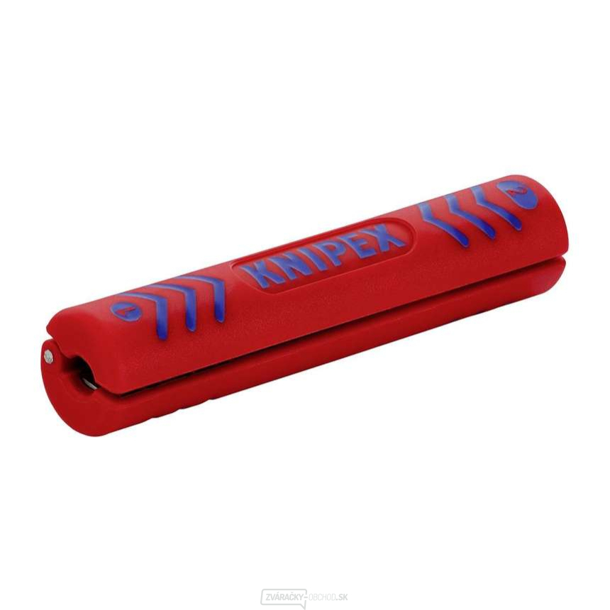 Univerzálne odizolovače koaxiálnych káblov Knipex 16 60 100 SB