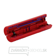 Univerzálne odizolovače koaxiálnych káblov Knipex 16 60 100 SB Náhľad