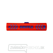 Univerzálne odizolovače koaxiálnych káblov Knipex 16 60 100 SB Náhľad
