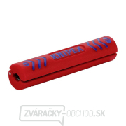 Univerzálne odizolovače koaxiálnych káblov Knipex 16 60 100 SB Univerzálne odizolovače koaxiálnych káblov Knipex 16 60 100 SB gallery main image