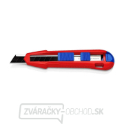 Univerzálny odlamovací nôž Knipex CutiX® 90 10 165 BK Náhľad