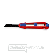 Univerzálny odlamovací nôž Knipex CutiX® 90 10 165 BK Náhľad