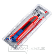 Univerzálny odlamovací nôž Knipex CutiX® 90 10 165 BK náhled