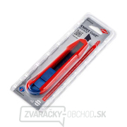 Univerzálny odlamovací nôž Knipex CutiX® 90 10 165 BK náhled