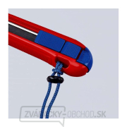 Univerzálny odlamovací nôž Knipex CutiX® 90 10 165 BK náhled