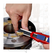 Univerzálny odlamovací nôž Knipex CutiX® 90 10 165 BK náhled