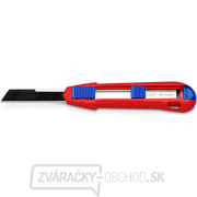 Univerzálny odlamovací nôž Knipex CutiX® 90 10 165 BK náhled