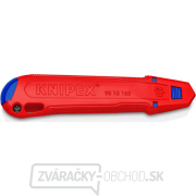 Univerzálny odlamovací nôž Knipex CutiX® 90 10 165 BK náhled