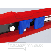 Univerzálny odlamovací nôž Knipex CutiX® 90 10 165 BK náhled