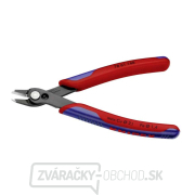 Knipex 78 61 140 Elektronické super nožnice® XL - DIN ISO 9654 Náhľad