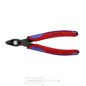 Knipex 78 61 140 Elektronické super nožnice® XL - DIN ISO 9654 gallery main image