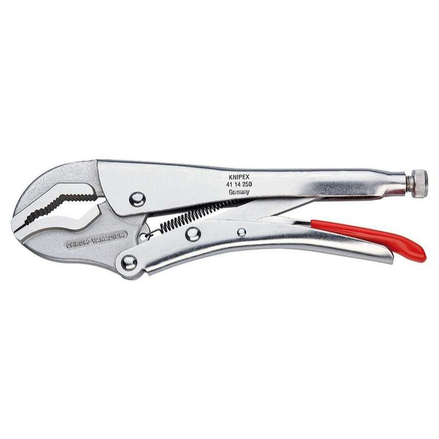Samosvorné kliešte 250 mm KNIPEX 41 14 250 - chrómované