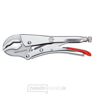 Samosvorné kliešte 250 mm KNIPEX 41 14 250 - chrómované Samosvorné kliešte 250 mm KNIPEX 41 14 250 - chrómované gallery main image