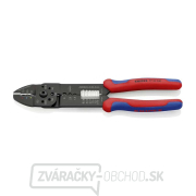 Knipex krimpovacie kliešte 240 mm 97 32 240 Náhľad