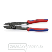 Knipex krimpovacie kliešte 240 mm 97 32 240 Náhľad