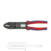 Knipex krimpovacie kliešte 240 mm 97 32 240 gallery main image