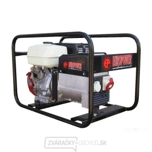 Elektrocentrála Europower EP6500TE-ATS Elektrocentrála Europower EP6500TE-ATS gallery main image