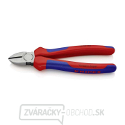 BOČNÉ NOŽNICE KNIPEX 70 02 180 Náhľad