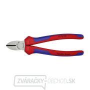 BOČNÉ NOŽNICE KNIPEX 70 02 180 Náhľad