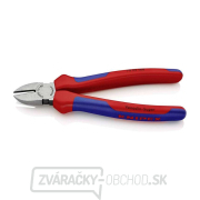 BOČNÉ NOŽNICE KNIPEX 70 02 180 gallery main image