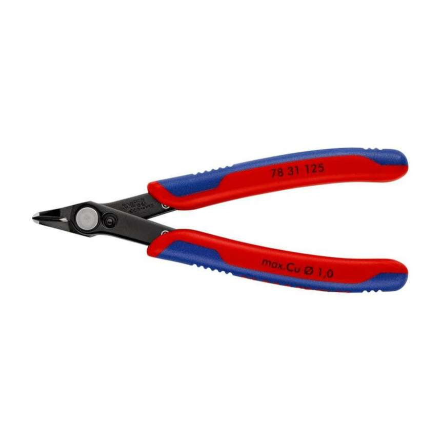 Elektronické nožnice Super Knips® 125 mm 78 31 125