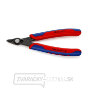 Elektronické nožnice Super Knips® 125 mm 78 31 125 Náhľad
