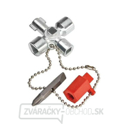 Kľúč na spínacie skrinky Knipex 00 11 02 gallery main image