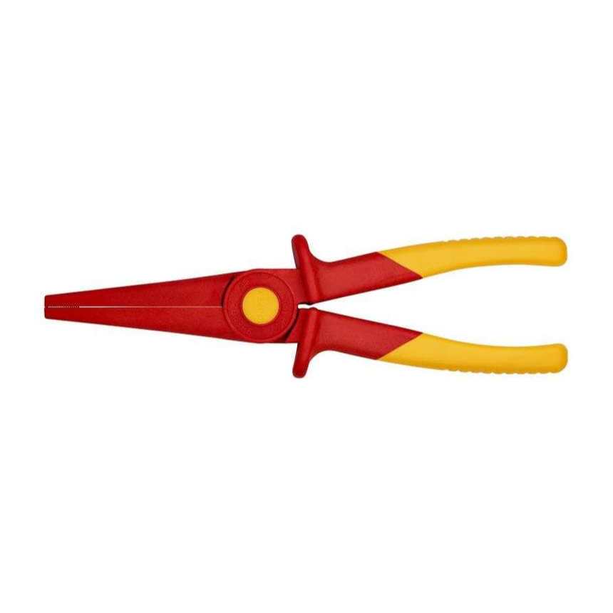 Plastové nožnicové kliešte 220 mm Knipex 98 62 02 Izolačné. VDE