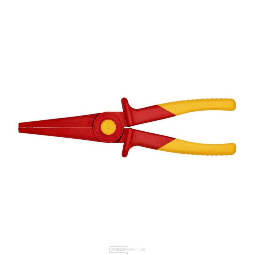 Plastové nožnicové kliešte 220 mm Knipex 98 62 02 Izolačné. VDE