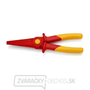 Plastové nožnicové kliešte 220 mm Knipex 98 62 02 Izolačné. VDE Náhľad