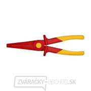 Plastové nožnicové kliešte 220 mm Knipex 98 62 02 Izolačné. VDE gallery main image