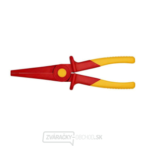 Plastové nožnicové kliešte 220 mm Knipex 98 62 02 Izolačné. VDE Plastové nožnicové kliešte 220 mm Knipex 98 62 02 Izolačné. VDE gallery main image
