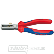 Odstraňovacie kliešte 160 mm. KNIPEX 11 02 160 - leštená hlava, viaczložkové puzdrá Odstraňovacie kliešte 160 mm. KNIPEX 11 02 160 - leštená hlava, viaczložkové puzdrá gallery main image