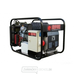 Elektrocentrála Europower EP13500TE-ATS Elektrocentrála Europower EP13500TE-ATS gallery main image