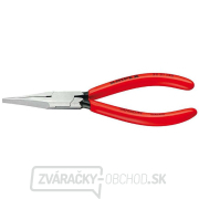 Nastavovacie kliešte 135 mm KNIPEX 32 21 135 - leštená hlava, plastové puzdrá Nastavovacie kliešte 135 mm KNIPEX 32 21 135 - leštená hlava, plastové puzdrá gallery main image