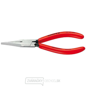 Nastavovacie kliešte 135 mm KNIPEX 32 21 135 - leštená hlava, plastové puzdrá Nastavovacie kliešte 135 mm KNIPEX 32 21 135 - leštená hlava, plastové puzdrá gallery main image