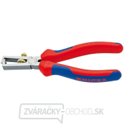 Odstraňovacie kliešte 160 mm. KNIPEX 11 12 160 - leštená hlava, viaczložkové puzdrá gallery main image