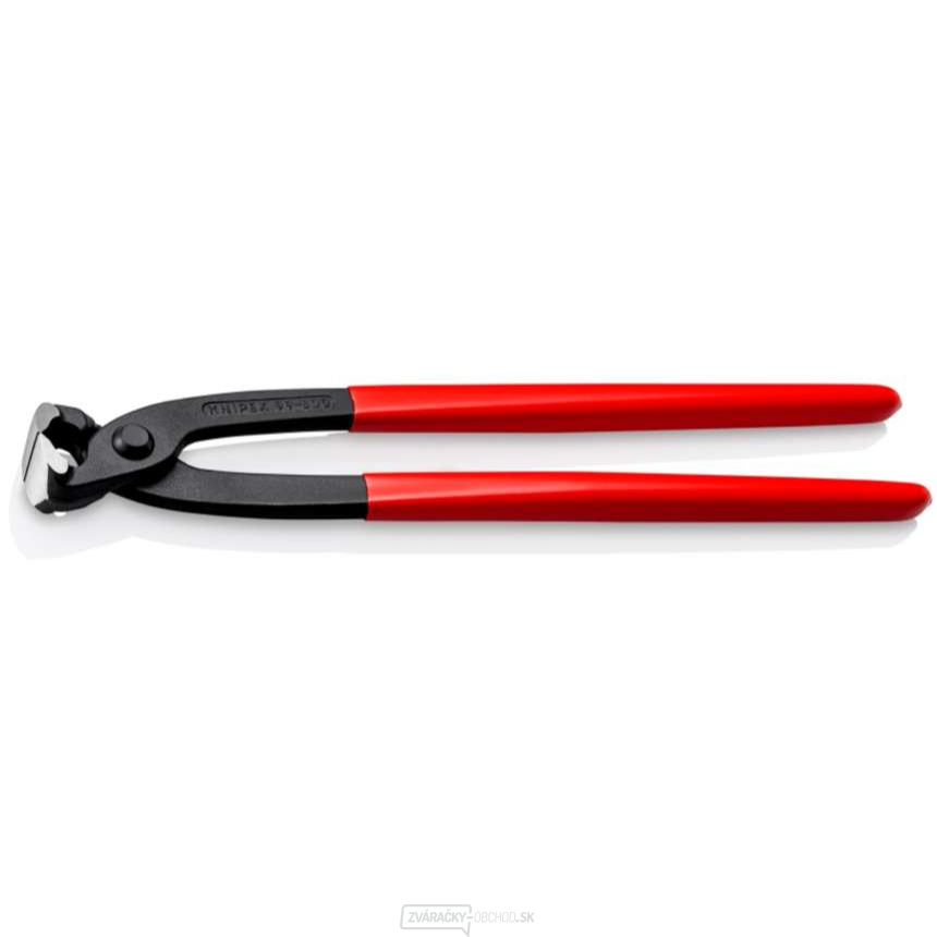 Vystužovacie kliešte 300 mm, Knipex 99 01 300 - DIN ISO 9242