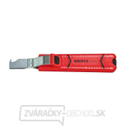 KNIPEX 16 20 165 SB nástroj na odstránenie plášťa Náhľad