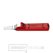 KNIPEX 16 20 165 SB nástroj na odstránenie plášťa Náhľad