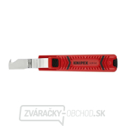 KNIPEX 16 20 165 SB nástroj na odstránenie plášťa náhled